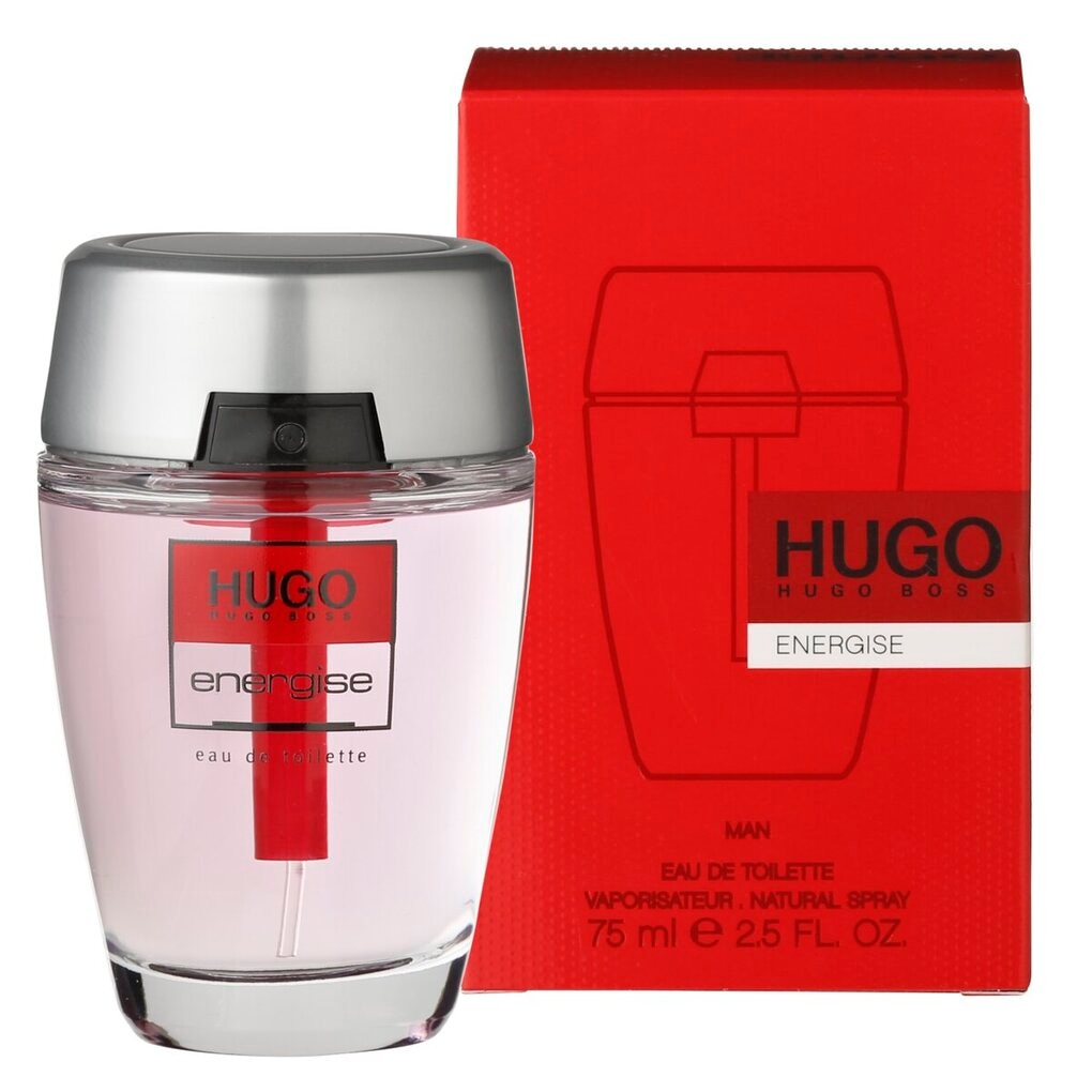 Hugo Boss Energise Eau de Toilette