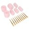 Zenner X Quinty Mirjam Hair Hacks Hair Roller Set with Clips