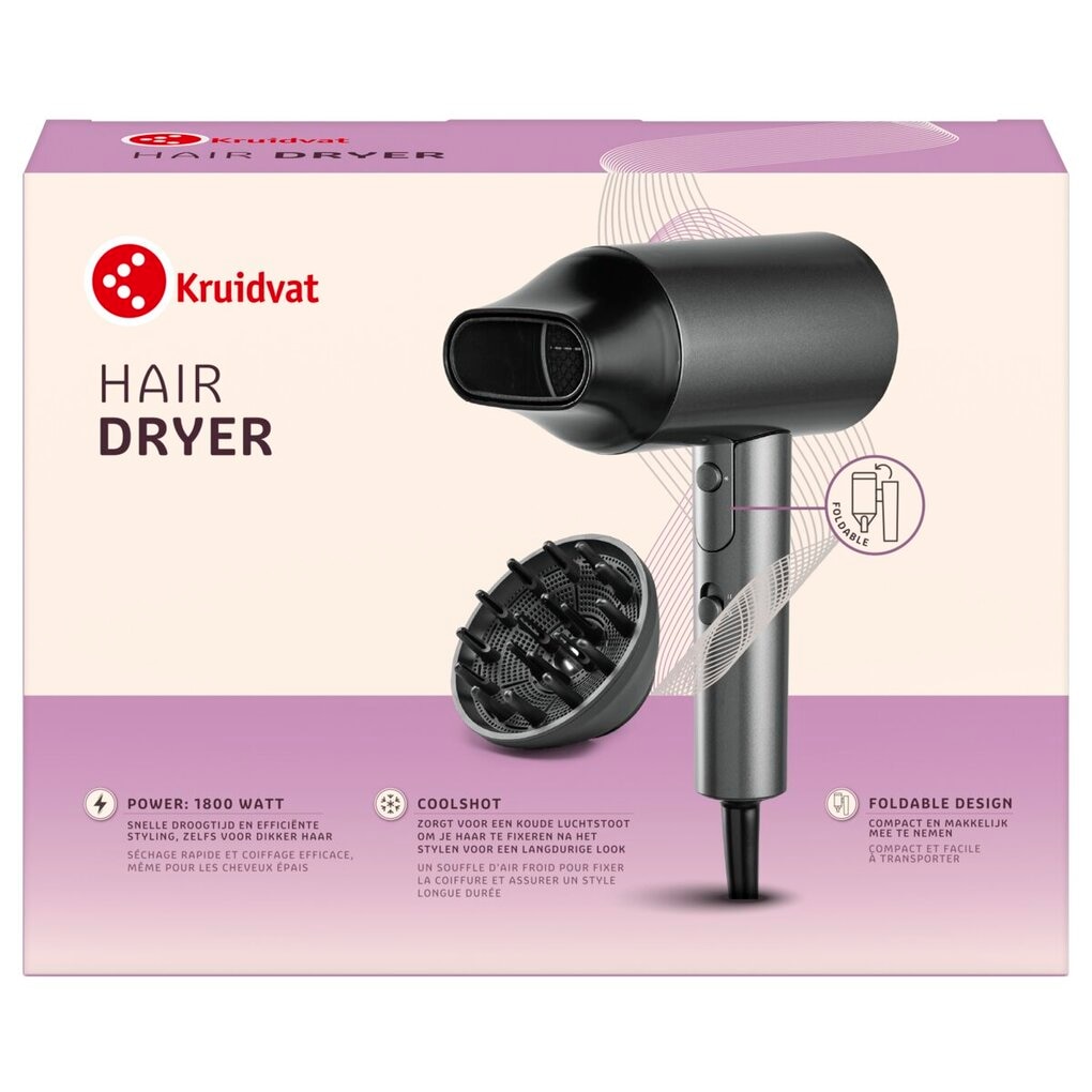 Kruidvat Haardroger
