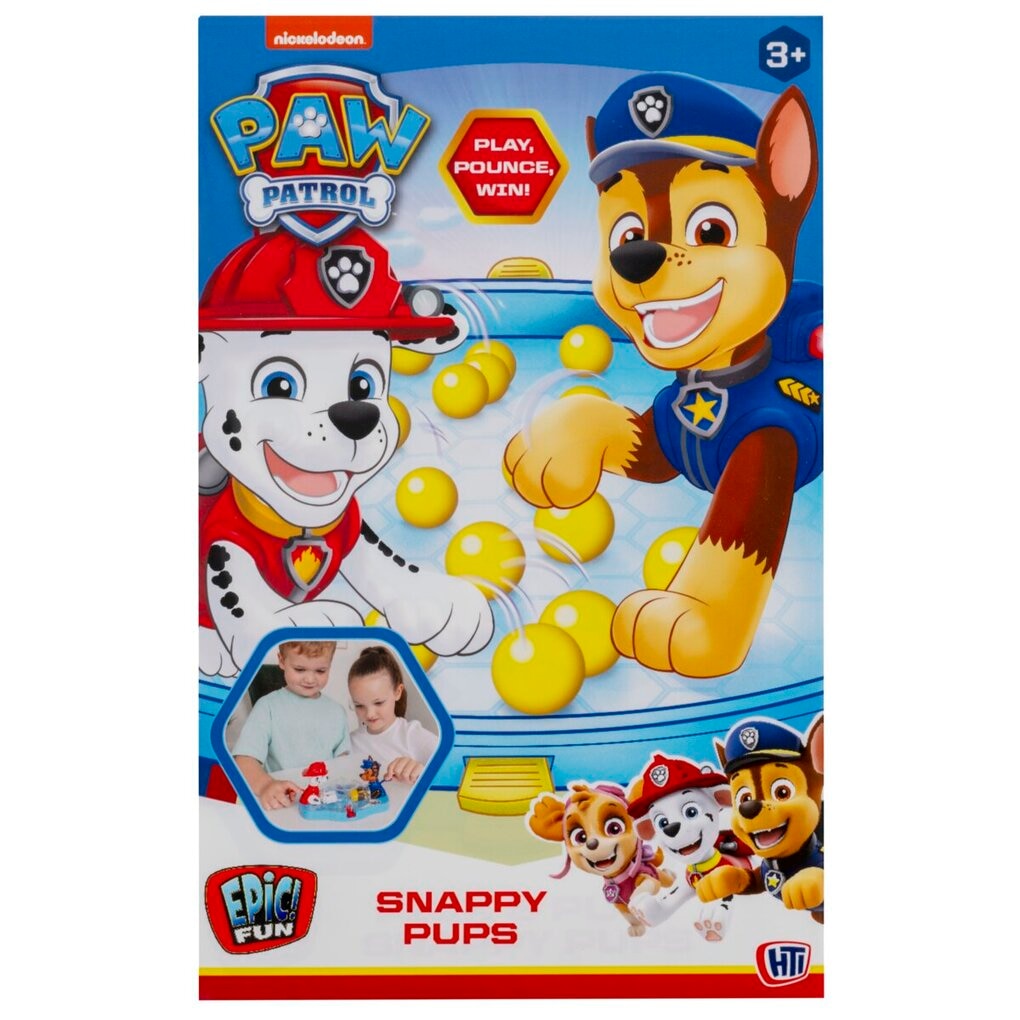 Paw Patrol Snappy Pups