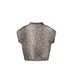 From PB With Love Reversible Bodywarmer met Panterprint