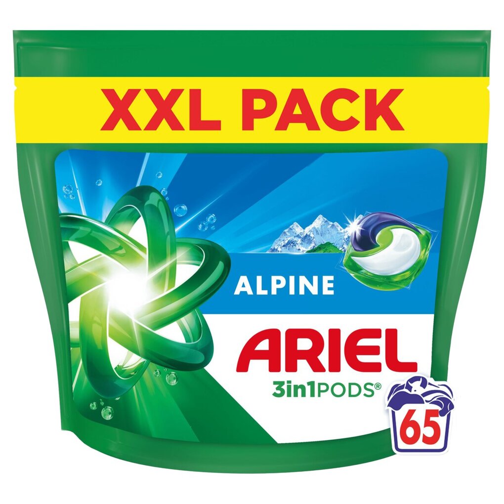 Ariel Alpine 3-In-1 Pods