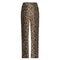 From PB With Love Broek met Panterprint