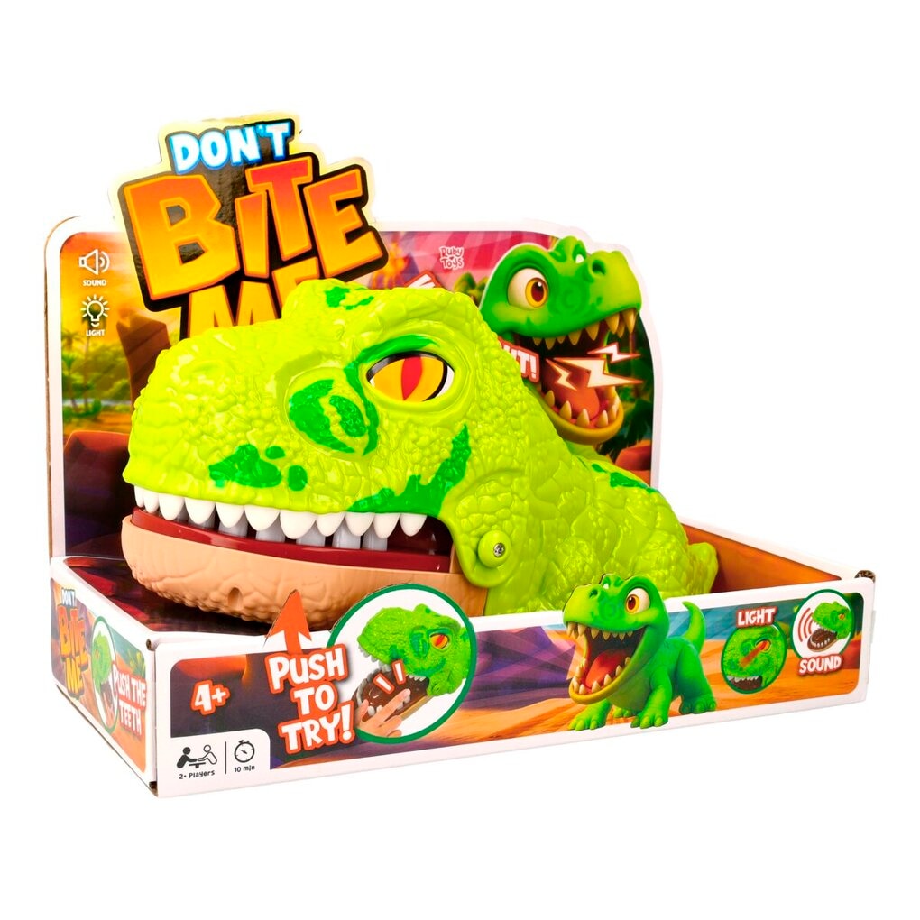 Ruby Toys Don't Bite Me Dino