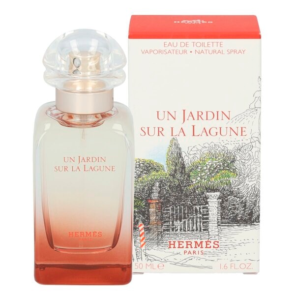 Hermès Un Jardin Sur La Lagune Eau de Toilette | Kruidvat