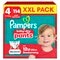 Pampers Baby-Dry Pants Maat 4 Luierbroekjes