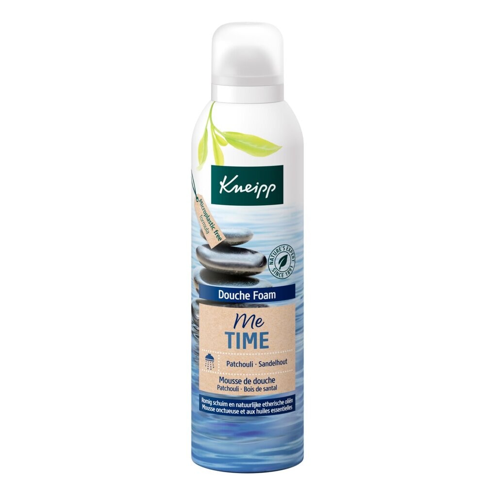 Kneipp Me Time Douchefoam