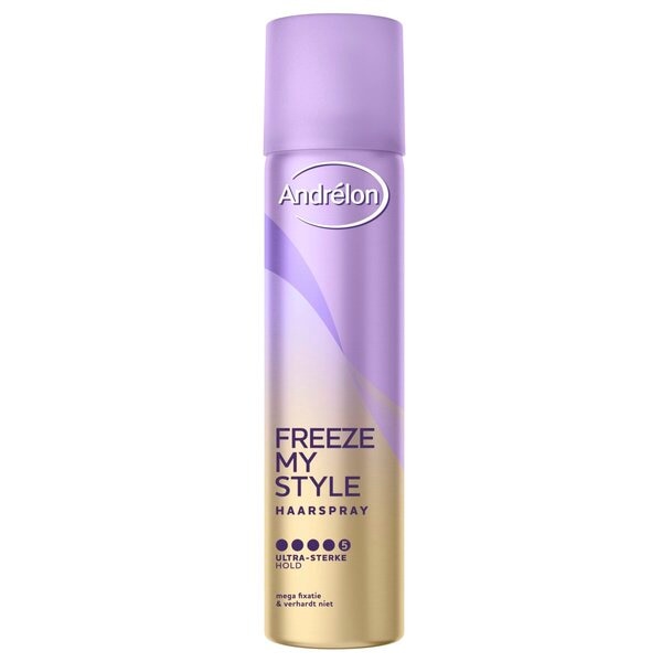 Andrélon Freeze My Style Haarspray