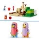 LEGO Bluey 11216 Oma's met Bingo en Bluey