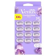 Gillette Venus Comfortglide Breeze Navulmesjes - 12 mesjes