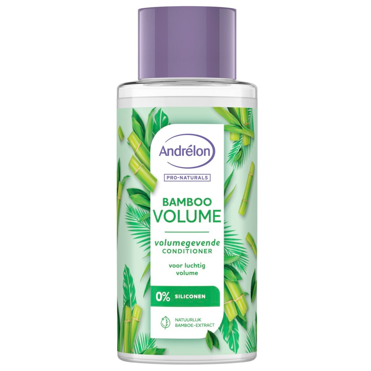 Afbeelding van Andrélon Pro Nature Bamboo Volume Boost Conditioner - 400ml