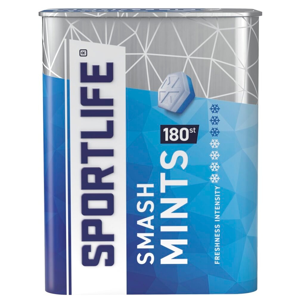 Sportlife Smashmints Sportlife Smashmints