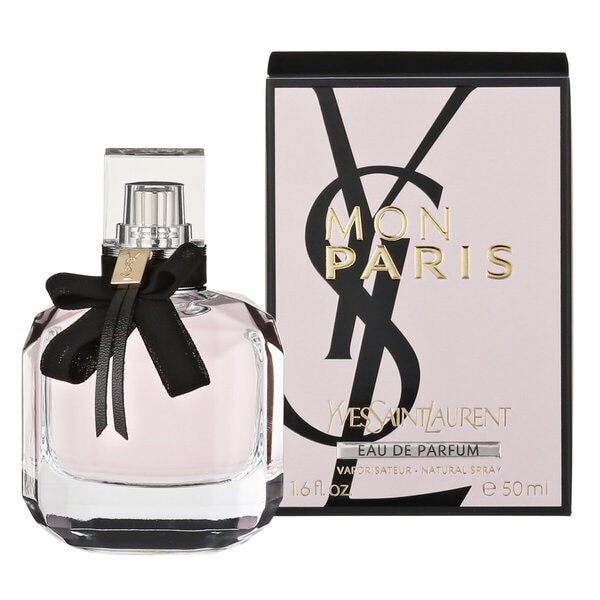 YVES SAINT LAURENT MON PARIS 50ml 未開封 Yves Saint Laurent Mon Paris Eau de Parfum | Kruidvat