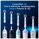 Oral-B Pro 3D White Opzetborstels