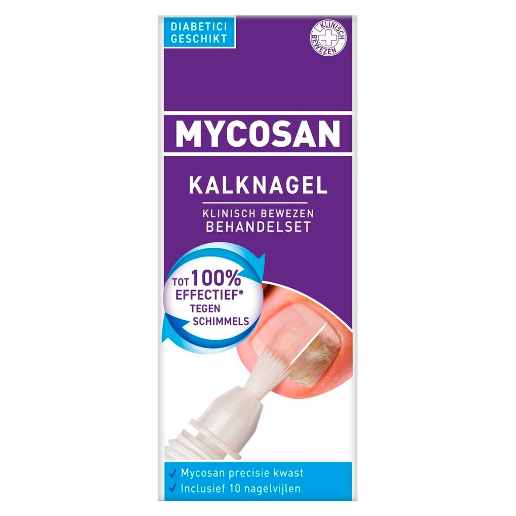 Mycosan Kalknagel Behandelset
