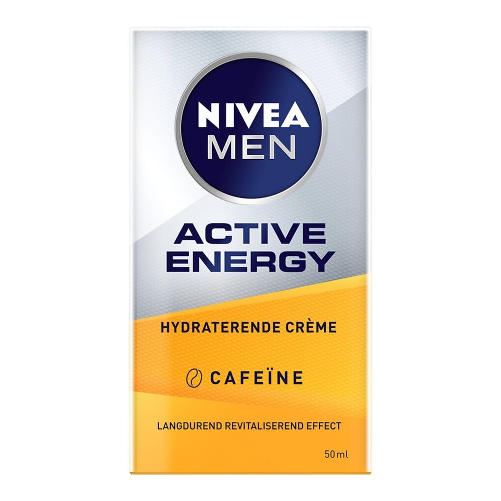 NIVEA Men Active Energy Hydraterende Dagcrème