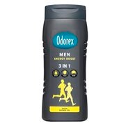 Afbeelding van Odorex For Men 3-in-1 Energy Boost Douchegel - 300 ml