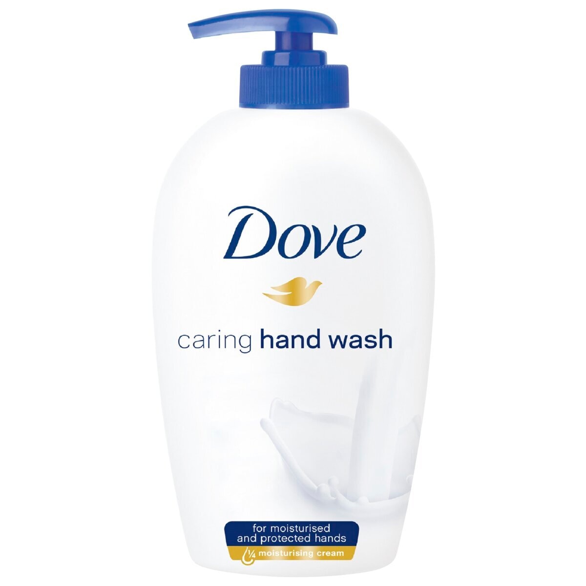 Afbeelding van Dove Original Deeply Nourishing Handzeep - 250 ml