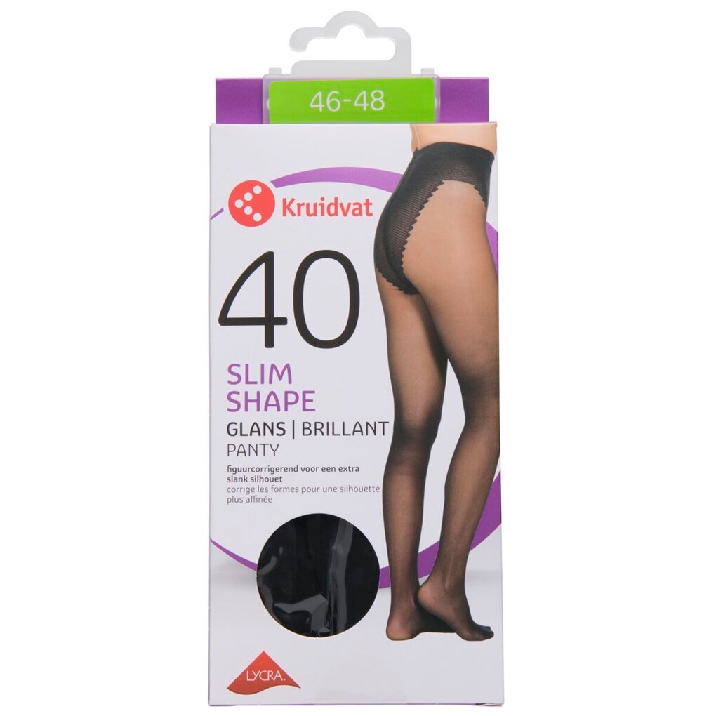 Kruidvat Slim Shape 40 Den Panty