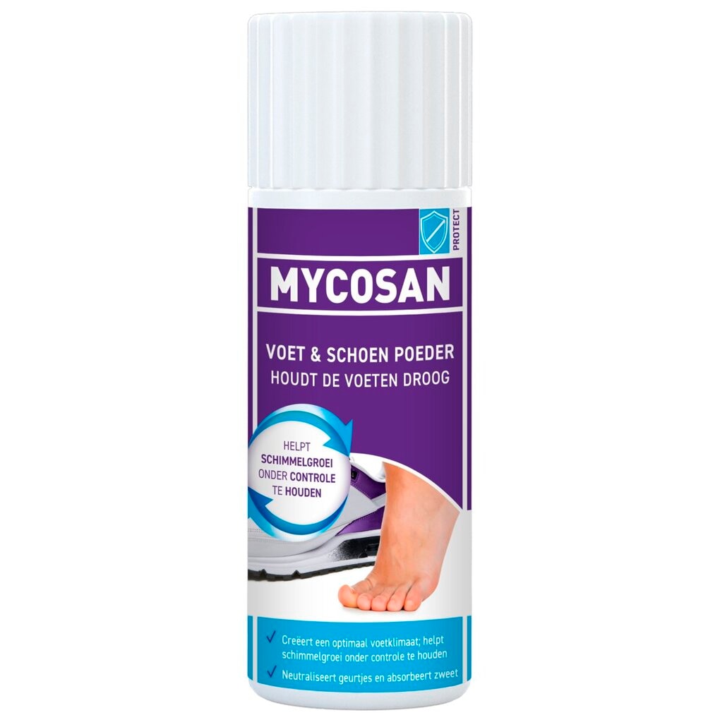 Mycosan Voet & Schoenpoeder Mycosan Voet & Schoenpoeder