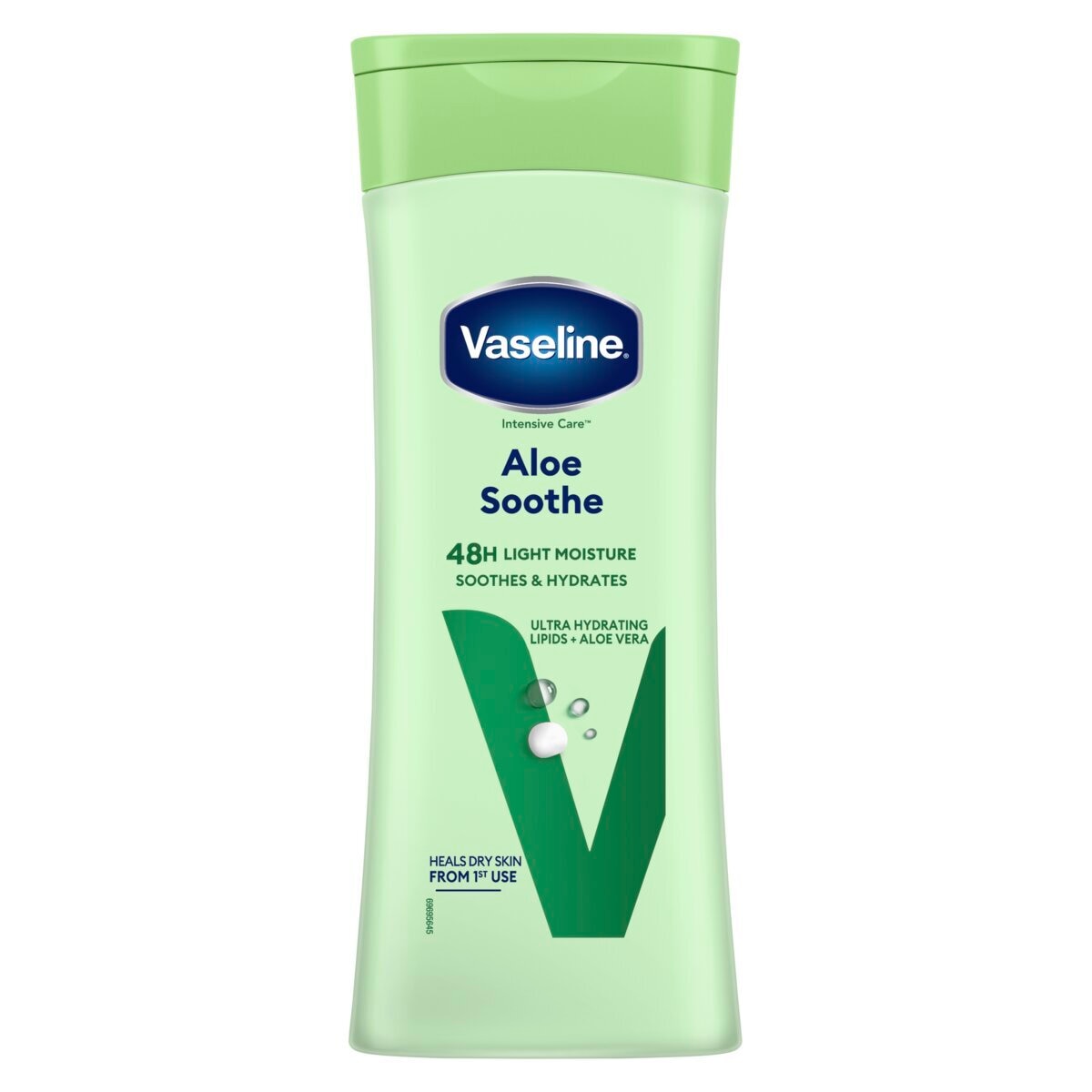 Afbeelding van Vaseline Aloe Soothe Bodylotion - 400ml