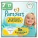 Pampers Premium Protection Maat 7 Luiers