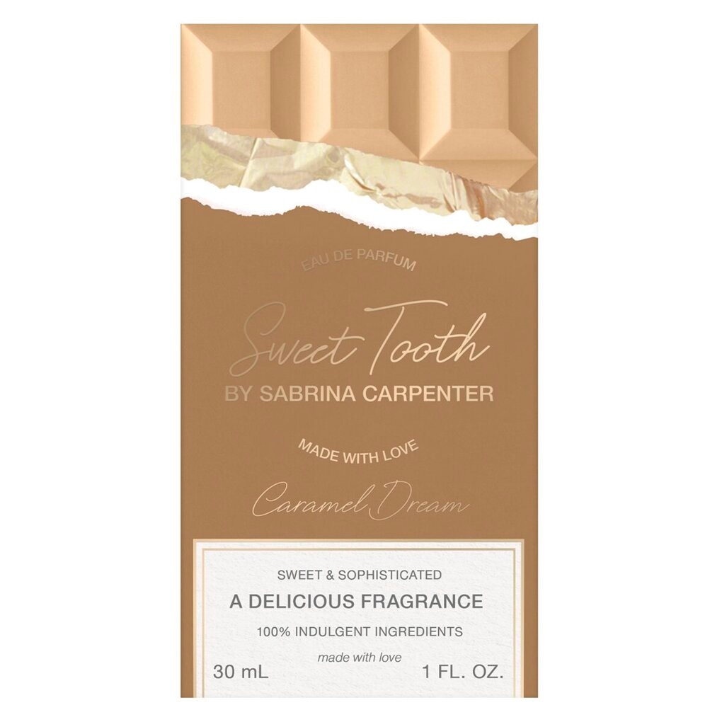 Sabrina Carpenter Caramel Dream Eau de Parfum