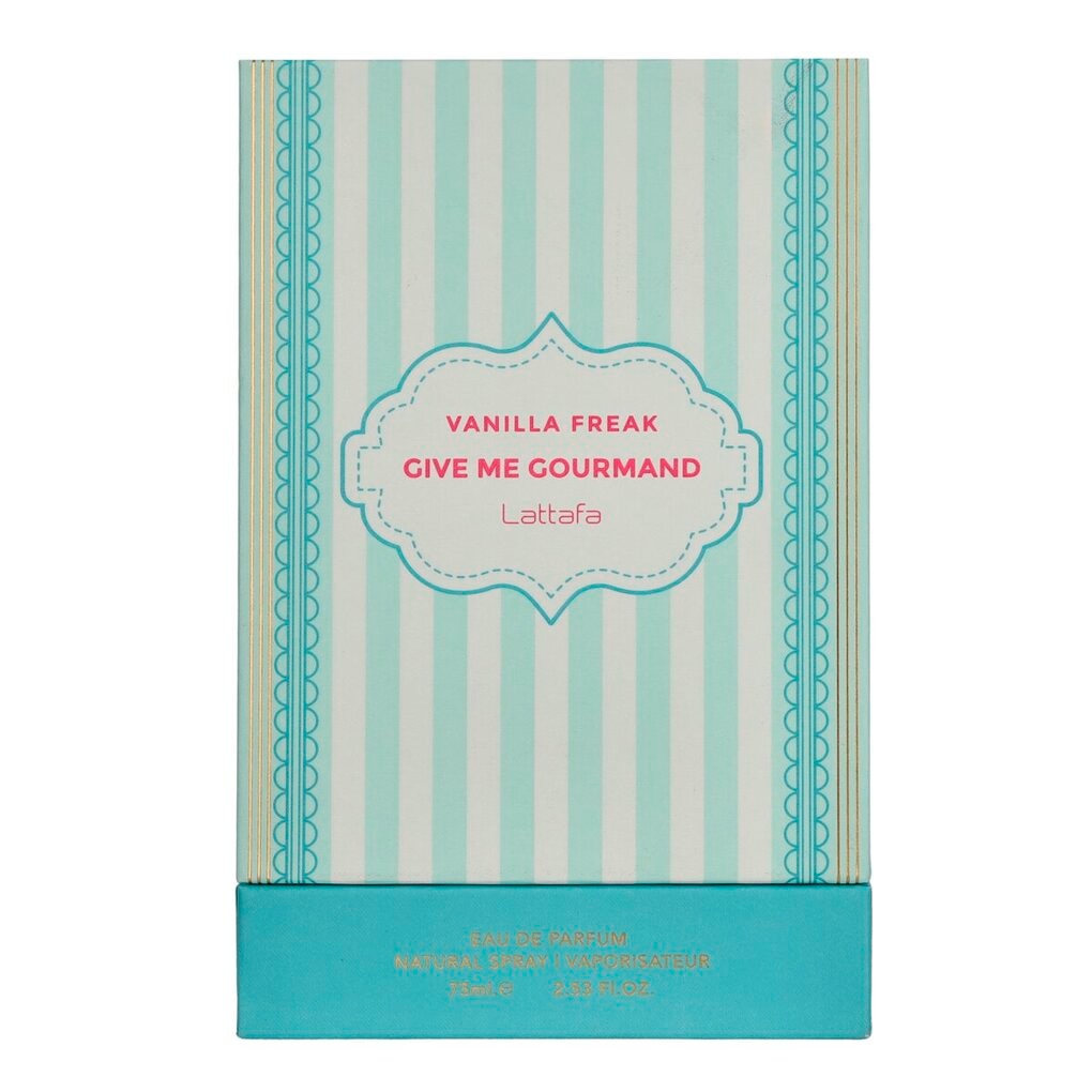 Lataffa Give Me Gourmand Vanilla Freak Eau de Parfum