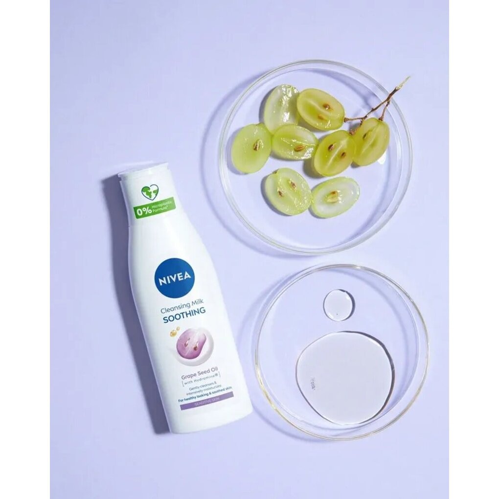 NIVEA Verzachtende Reinigingsmelk