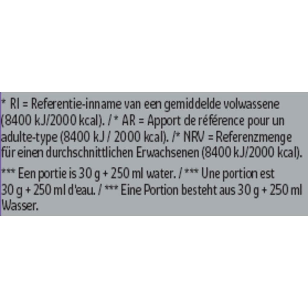 Kruidvat Perfect Whey Protein met Aardbeismaak