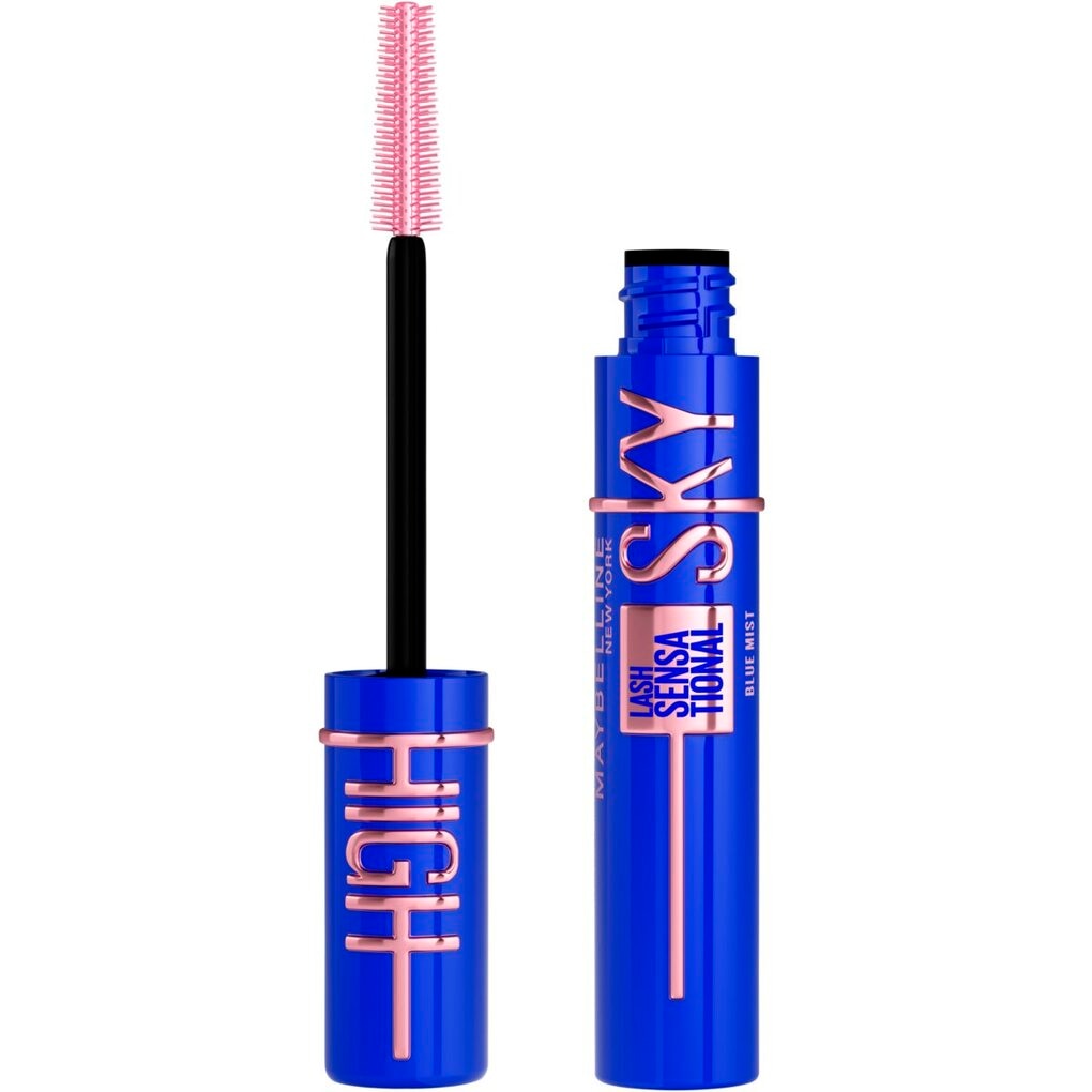Maybelline New York Lash Sensational Sky High Blue Mist Mascara