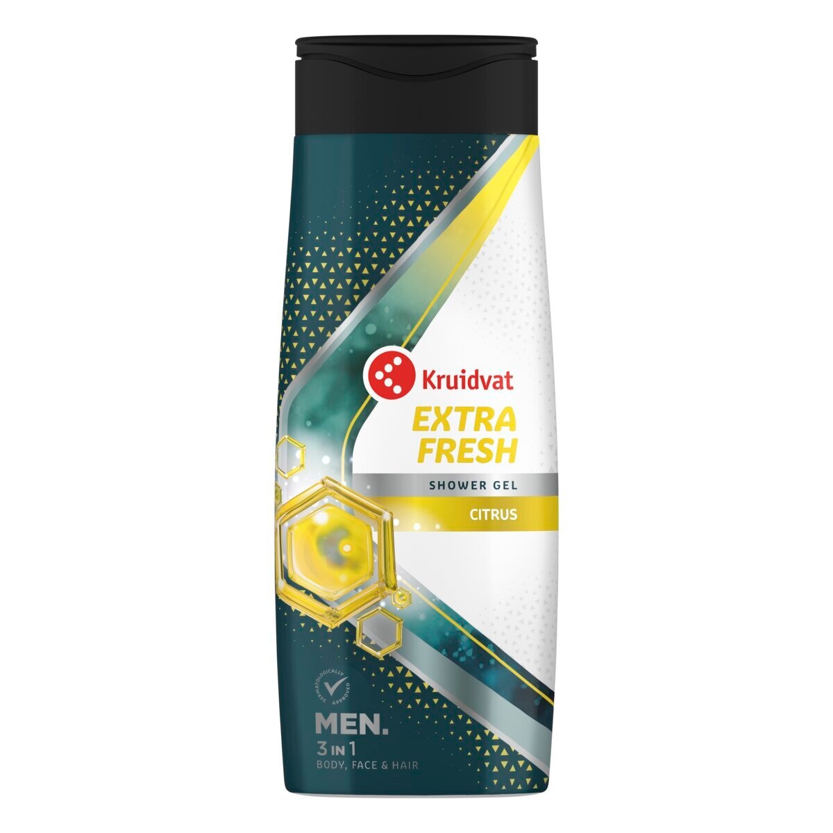 Afbeelding van Kruidvat Extra Fresh Douchegel - 300ml