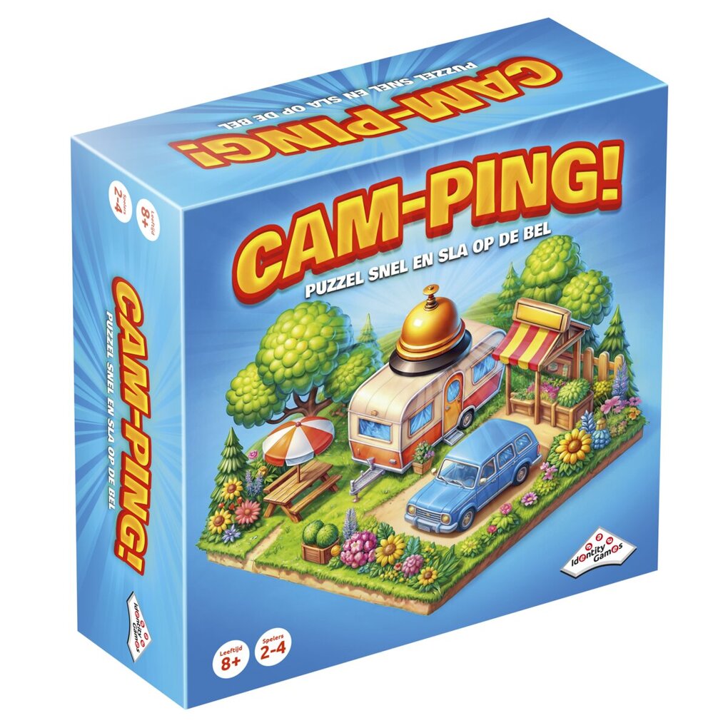 Identity Games Cam-Ping! Identity Games Cam-Ping!
