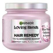 Afbeelding van Garnier Loving Blends Rice Water Haarmasker - 340ml
