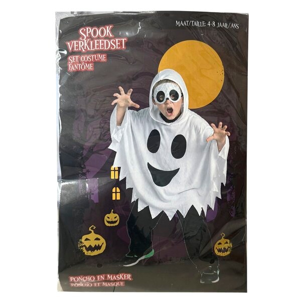 Spook Verkleedset