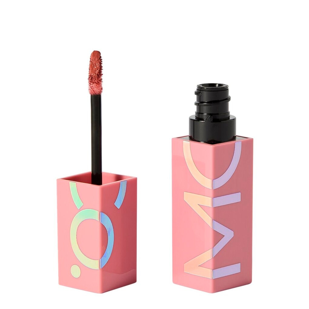 MCoBeauty Lip Varnish Nude Mauve Liquid Lipstick