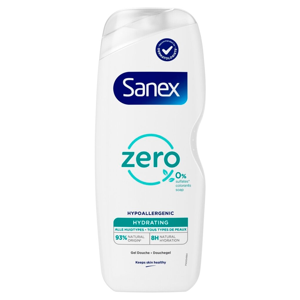 Sanex Zero% Hydrating Douchegel