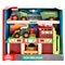 Dickie Toys Micro Farm Station
