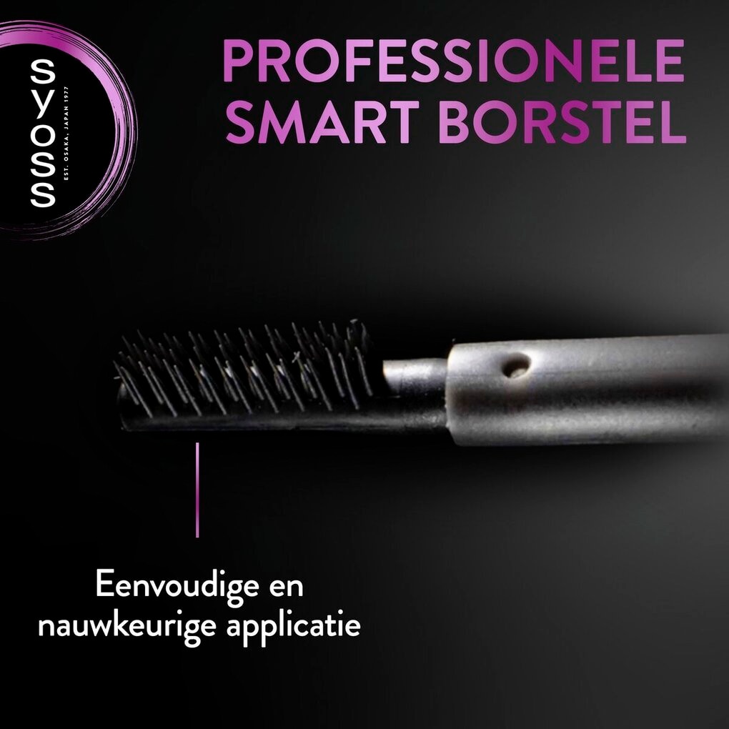 Syoss Brow Tint Donkerblond Permanente Wenkbrauwverf