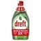 Dreft Platinum Quickwash Afwasmiddel