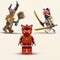 LEGO Ninjago 71851 Kai's Drakenmecha Strijdpakket