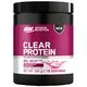 Optimum Nutrition Clear Whey Blackcurrent Dark Berry Protein Powder