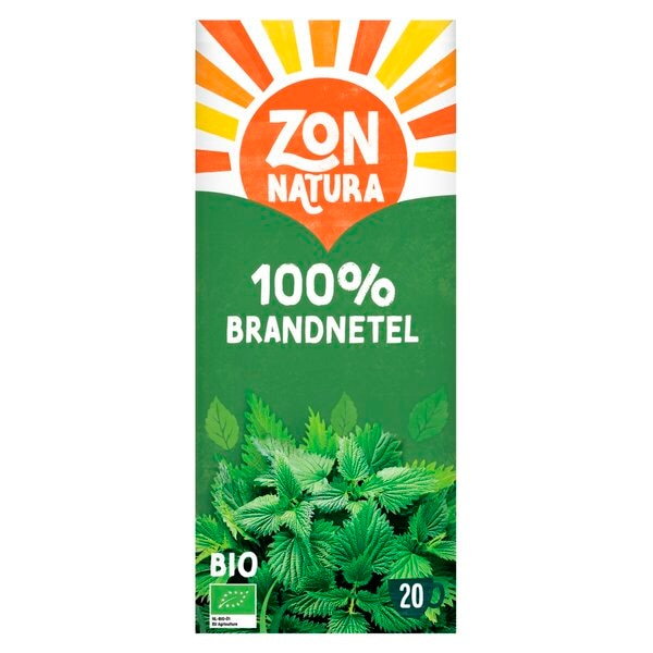 Zonnatura Brandnetel Thee