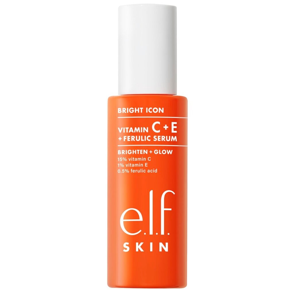 e.l.f. Skin Vitamin C Brightening +Glow Serum e.l.f. Skin Vitamin C Brightening +Glow Serum