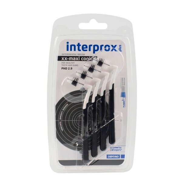 Interprox Plus XX-Maxi Conical Interdentale Borsteltjes