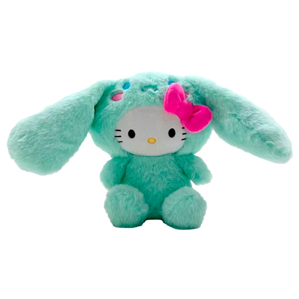 Hello Kitty Pluchen Cinnamon Knuffel Hello Kitty Pluchen Cinnamon Knuffel