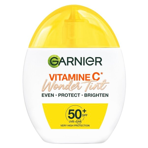 Garnier Wonder Tint Vitamine C SPF50+ Licht Getinte Fluid