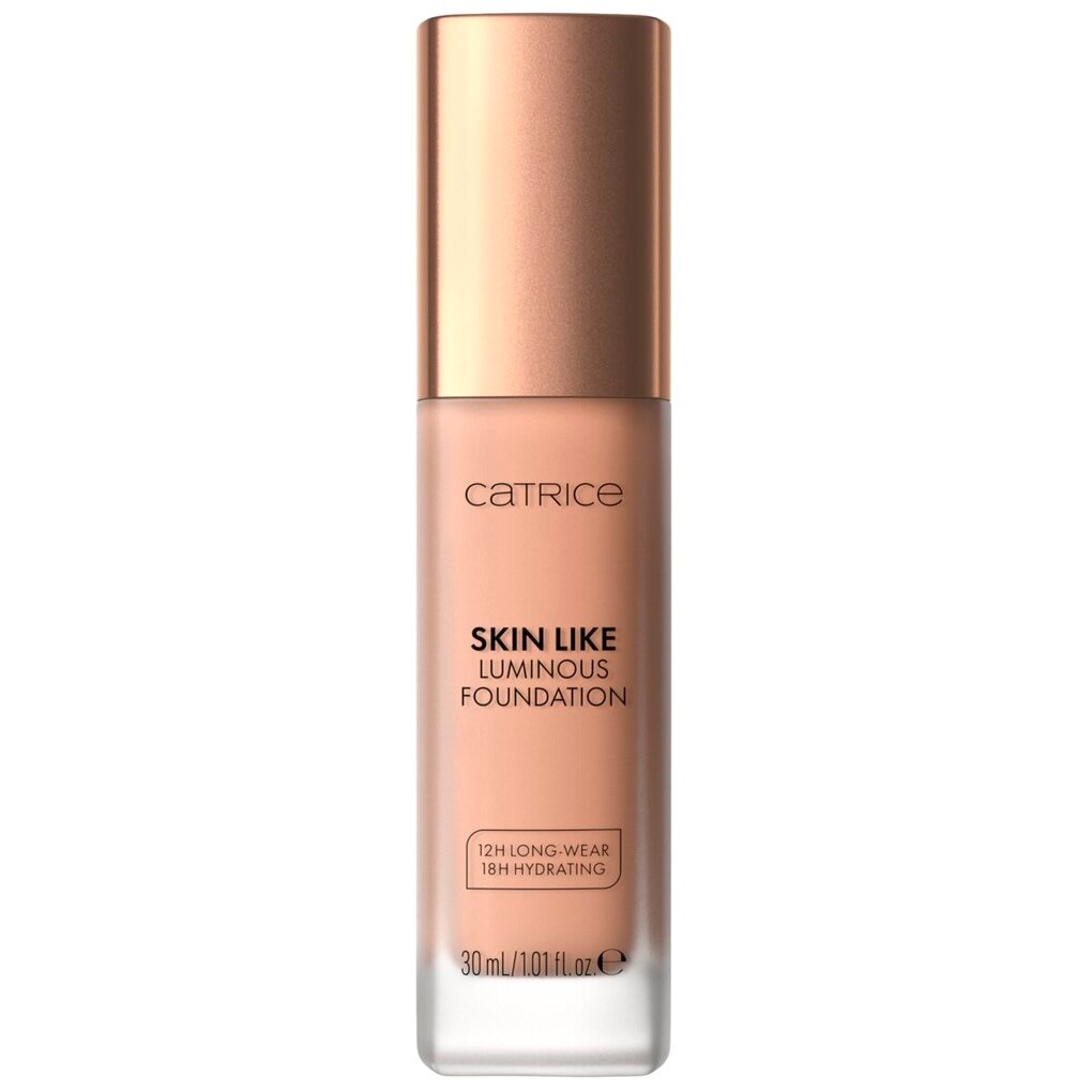 Catrice Skin Like 027C Luminous Foundation Catrice Skin Like 027C Luminous Foundation