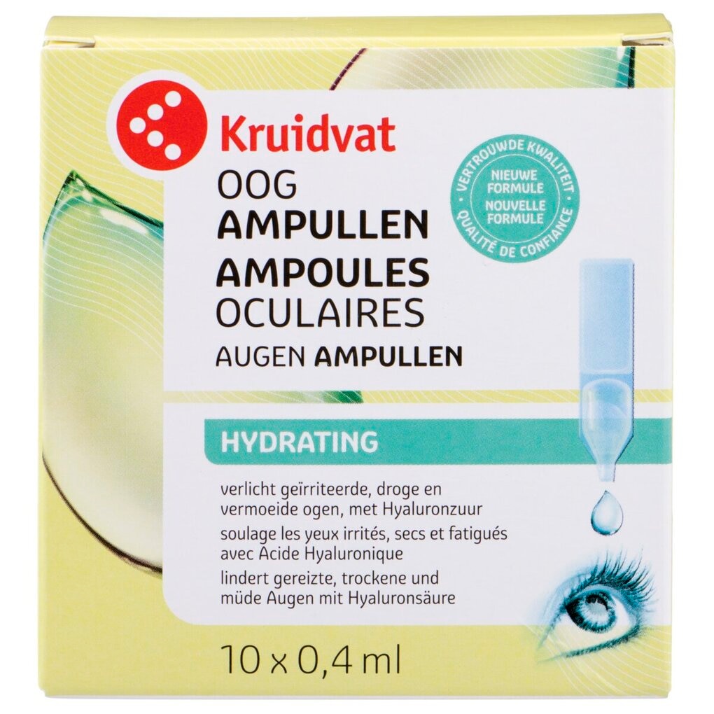 Kruidvat Oogampullen