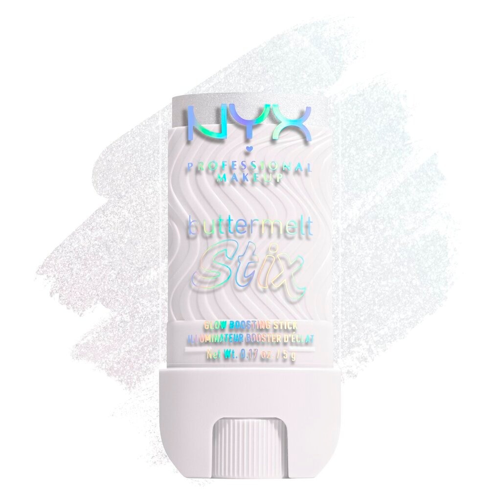 NYX Professional Makeup Buttermelt Stix 03 That's So Melt Glow Boosting Stick